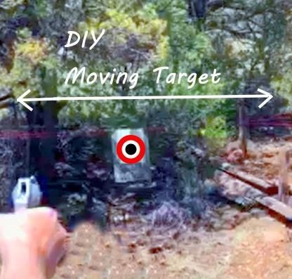 Moving Target for the Yard