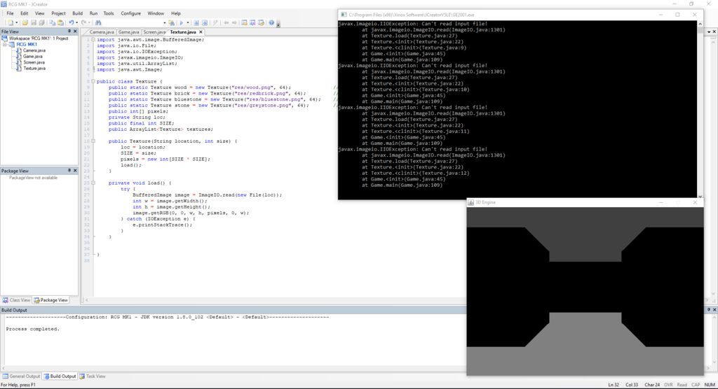 Making a Basic 3D Engine in Java 5 Steps Instructables