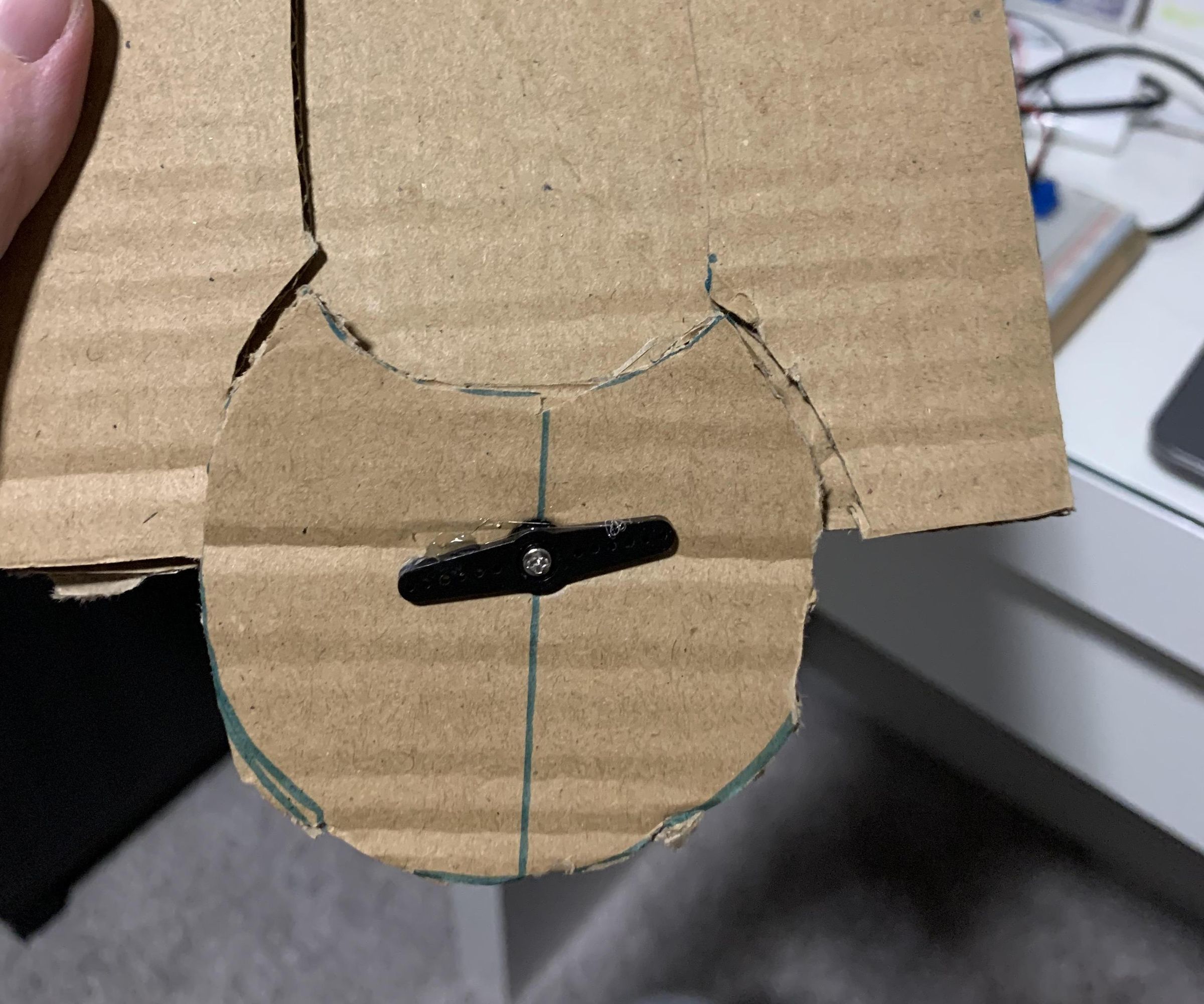 Seed Dispenser Prototype