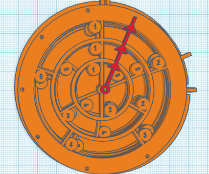 The Dn (all D&d Dice in 1)