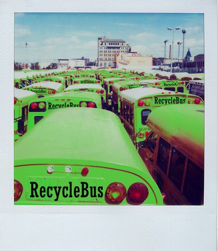 RecycleBus - the Idea