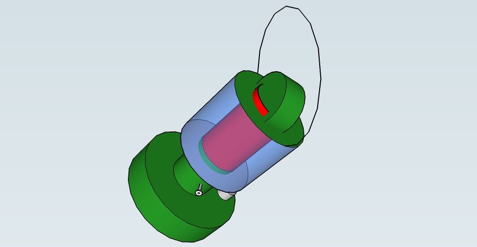 The Hotmail Heater, Prepper Bug Out Off the Grid Heat and Hot Water