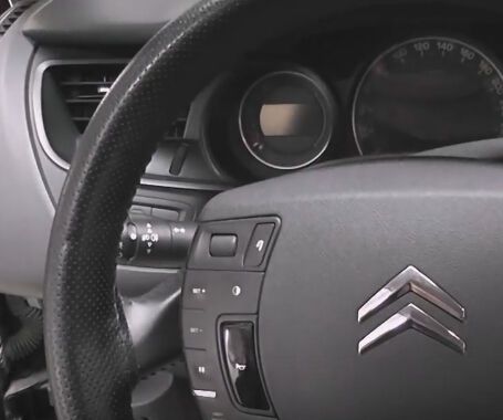 How to Program Key for Citroen C5 2011