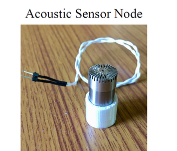 Sensor Node Schematics