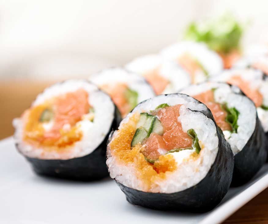 Sushi Prueba TIC