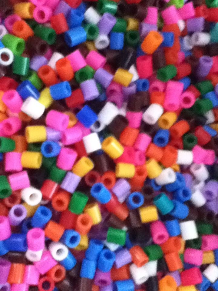 Perler/Fuse Beads 101