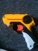 nerf gun night finder mod