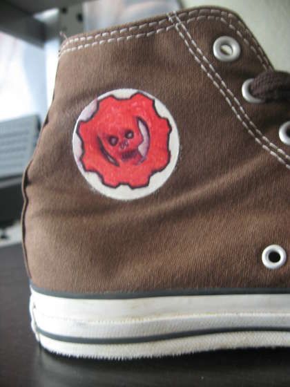 Color You Chucks!