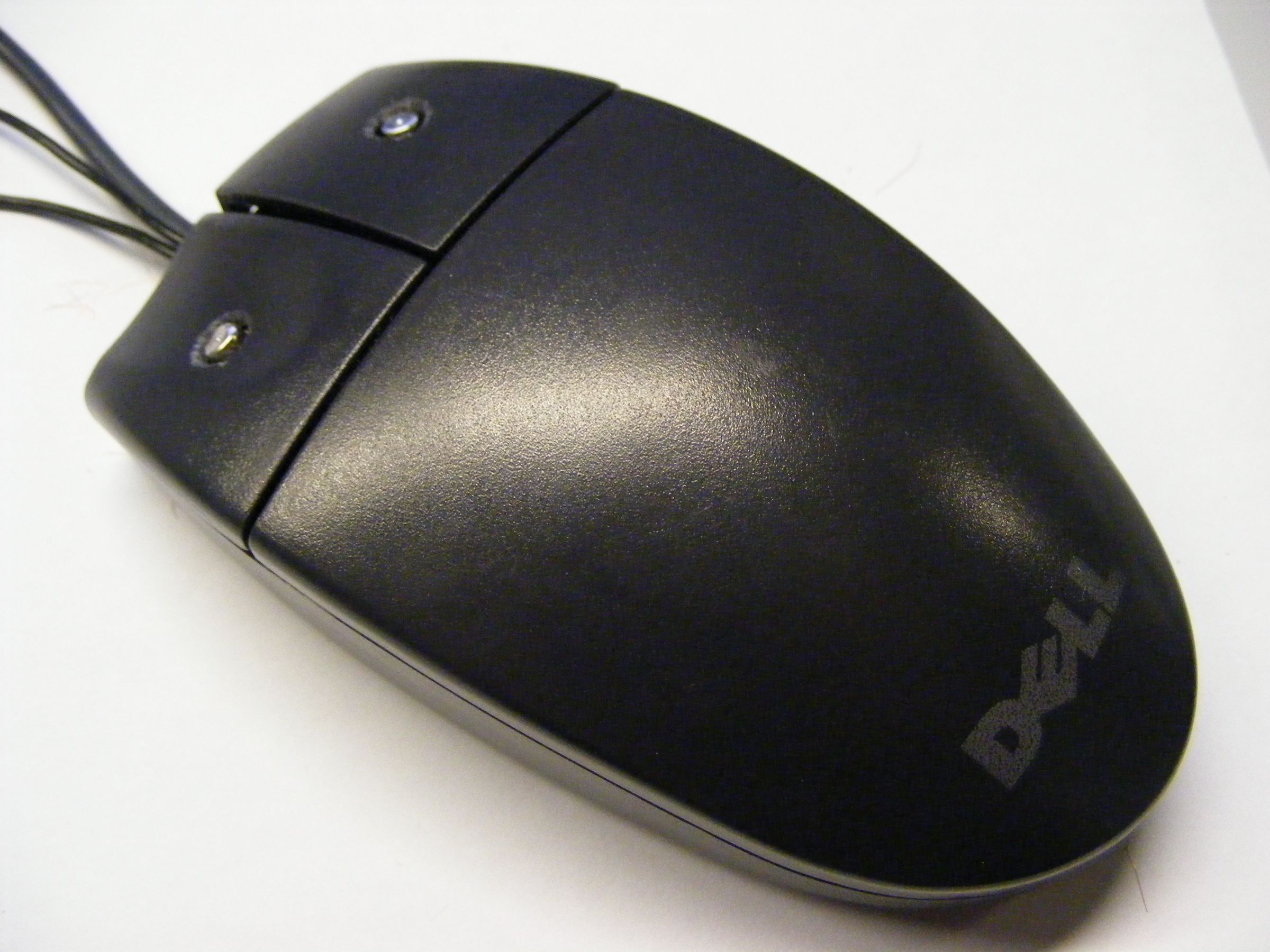 Galvanic Skin Response Computer Mouse