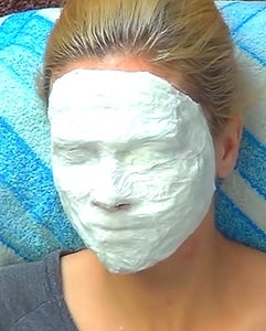 How to Make a MASK | TUTORIAL | FACE COPY |