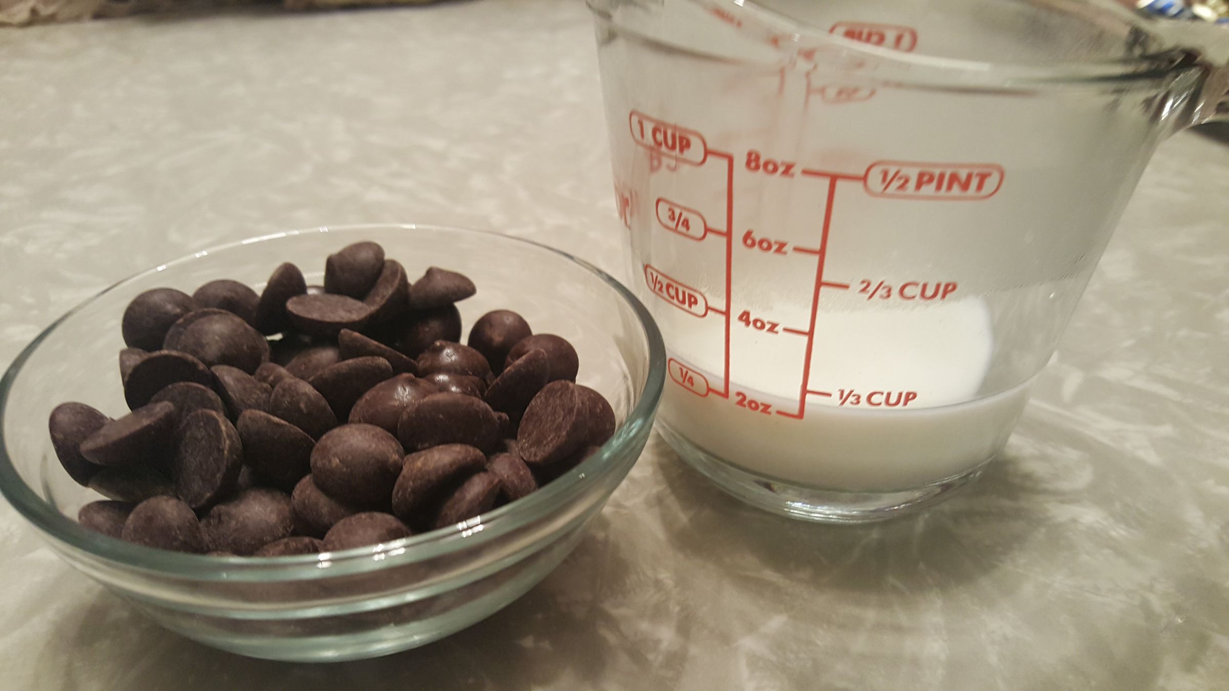 Glutenfree Chocolate Eclairs 11 Steps (with Pictures) Instructables