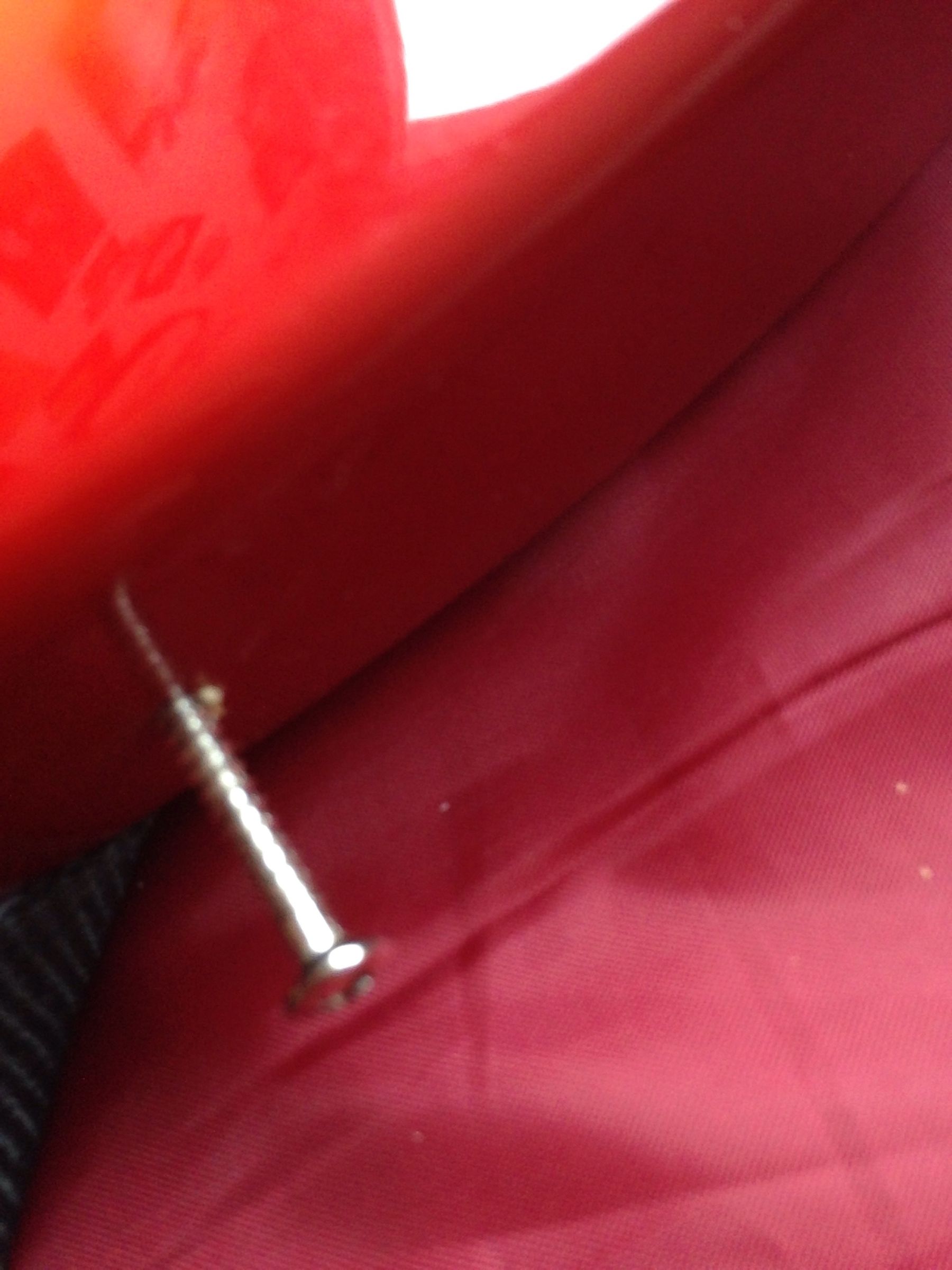 Guitar Strap Lock Hole Repair Instructables