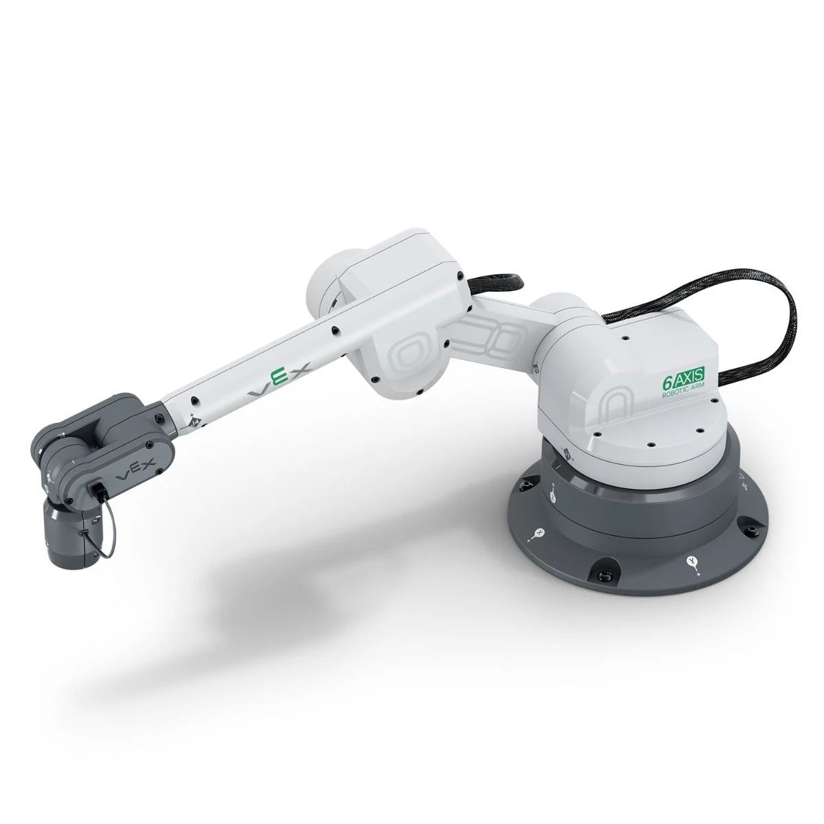 Vex CTE Robotic Arm DIY/3D Printed