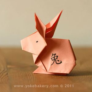 Origami Rabbit : 16 Steps (with Pictures) - Instructables
