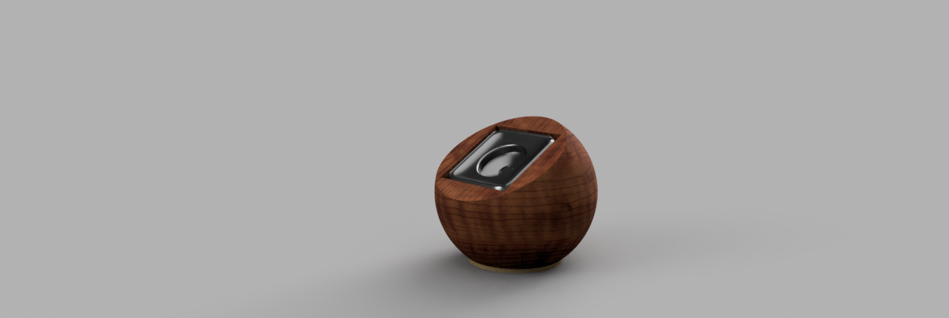 Sphere Casing for BOSEbuild