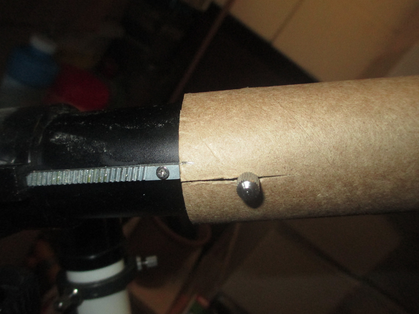 Simple Telescope Camera Mount 4 Steps Instructables