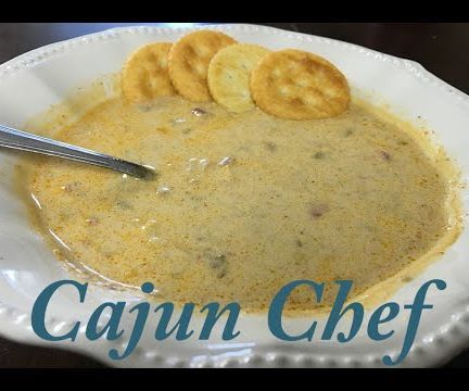 Crawfish Soup (Chowder)