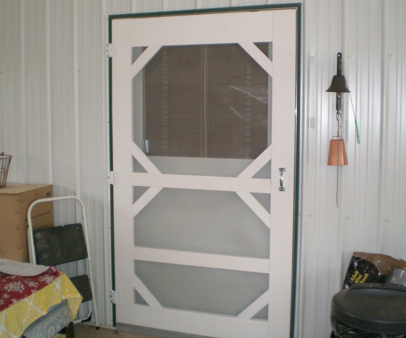 Four Foot Screen Door