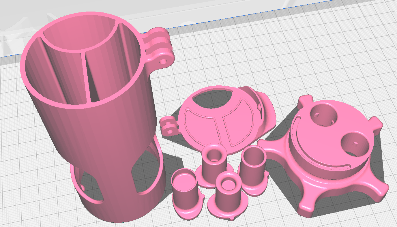 DIY 3D Printed Pill Dispenser : 8 Steps - Instructables