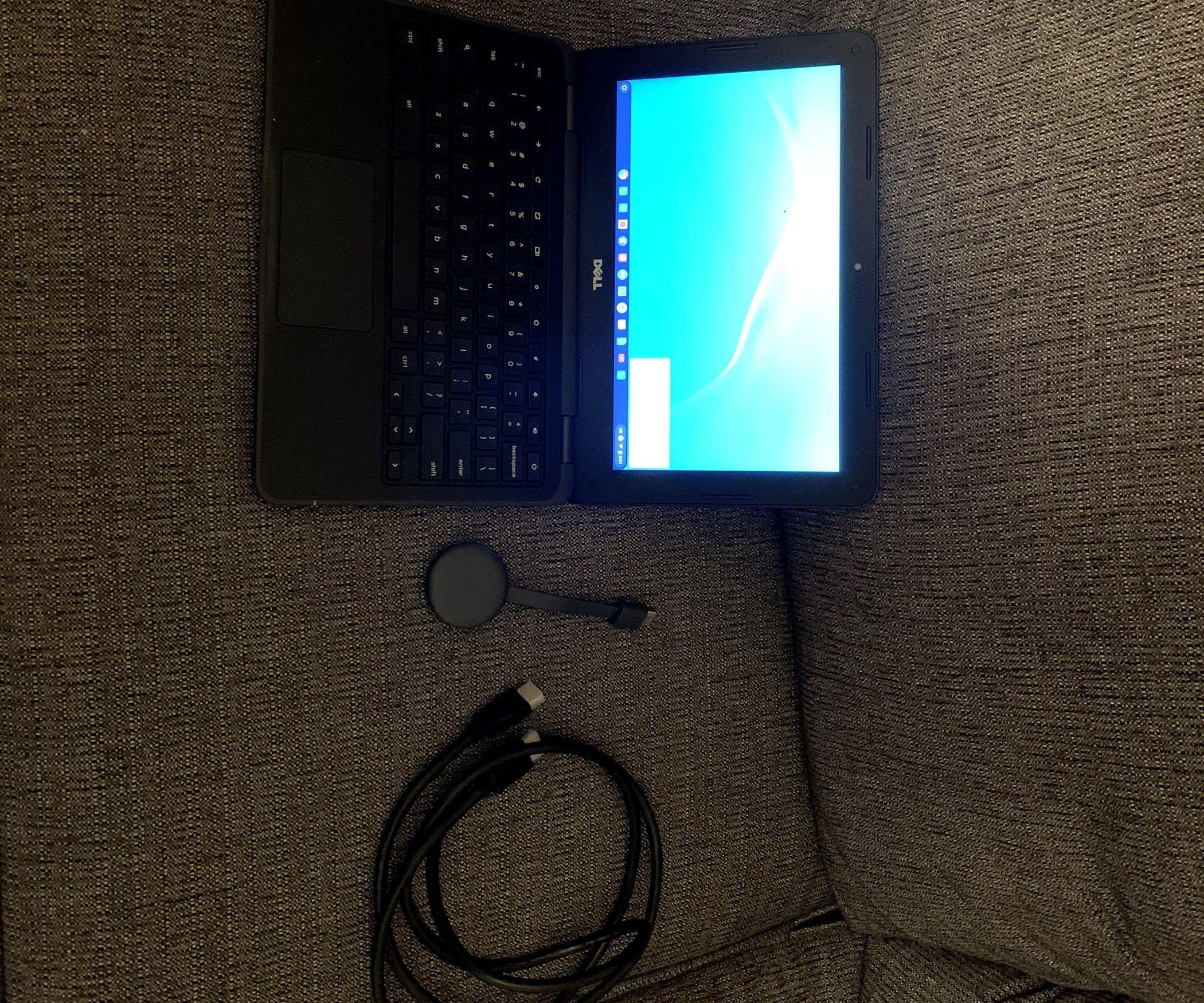 Casting to TV for Kids (really for Parents) 6 Steps Instructables