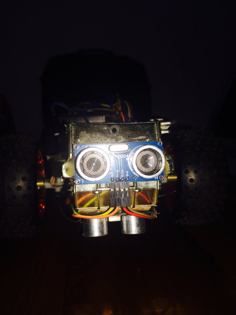 Arduino Rover