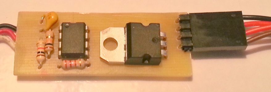 R/C Controlled Switch for Drones : 7 Steps - Instructables