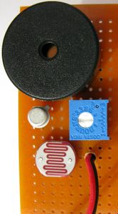 Prepare the Board and Install the Components...