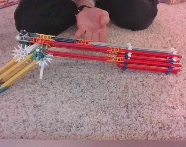 Knex Gun (Does Not Shoot)