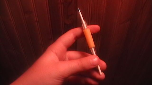How to Make a Sling Shot Pen