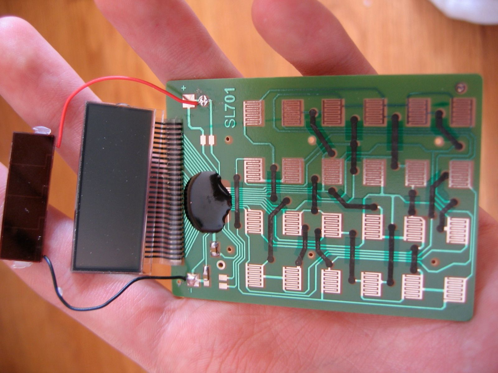 The Incredible Paper Calculator Mod (Oh My!) 9 Steps Instructables