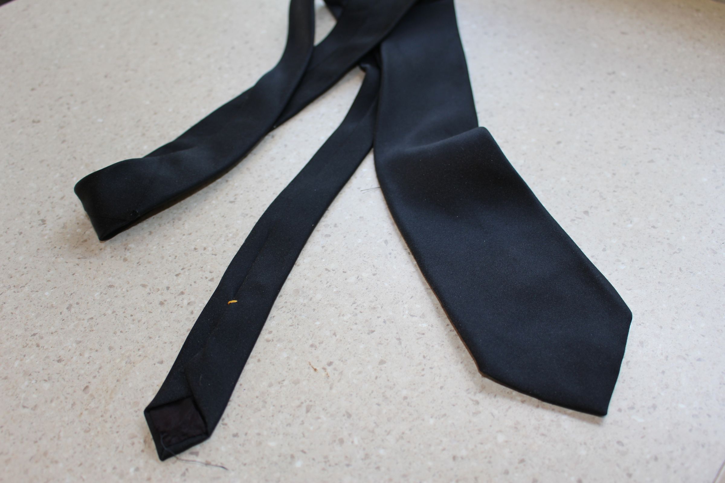 duct tape neck tie