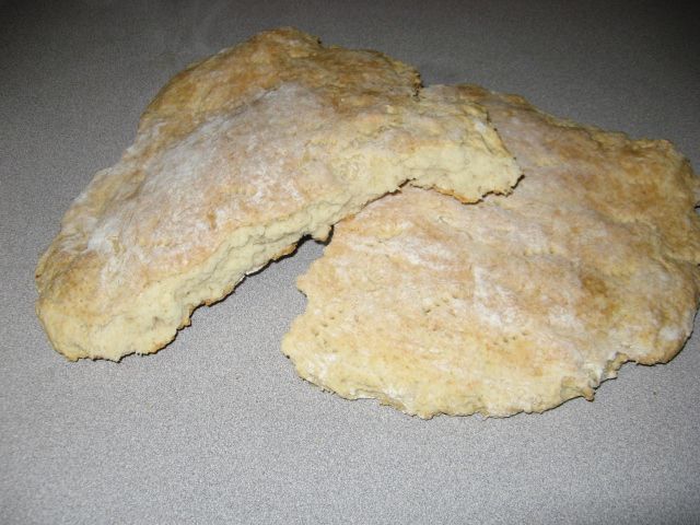 Metis Bannock