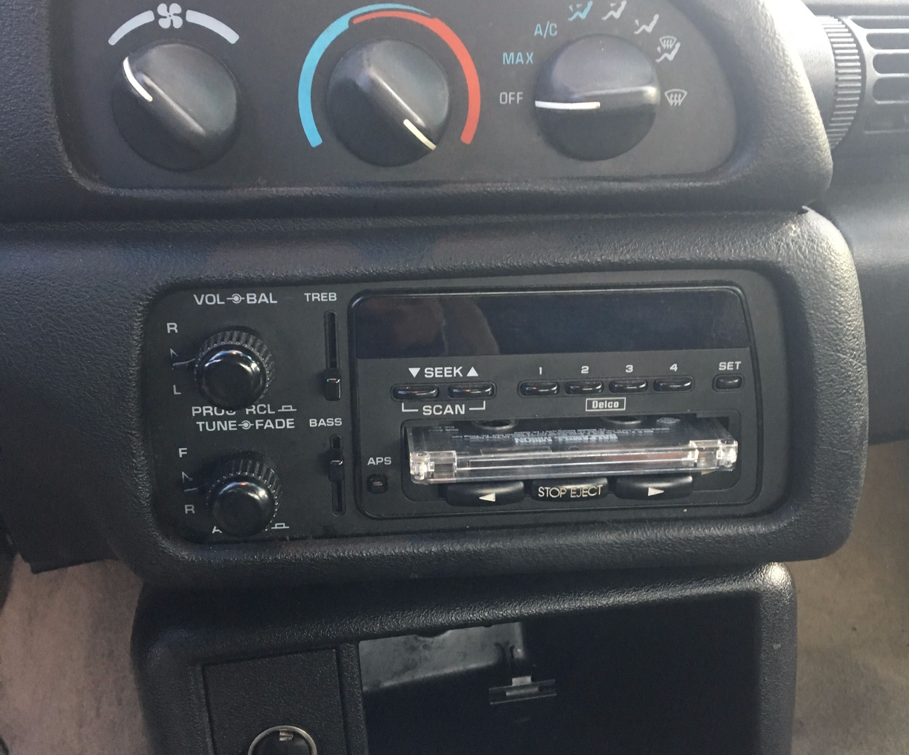 DIY Car Stereo System