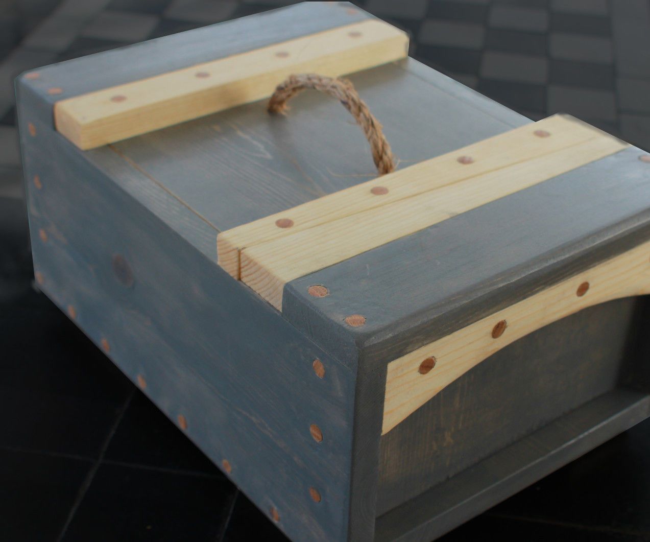 DIY Japanese Toolbox