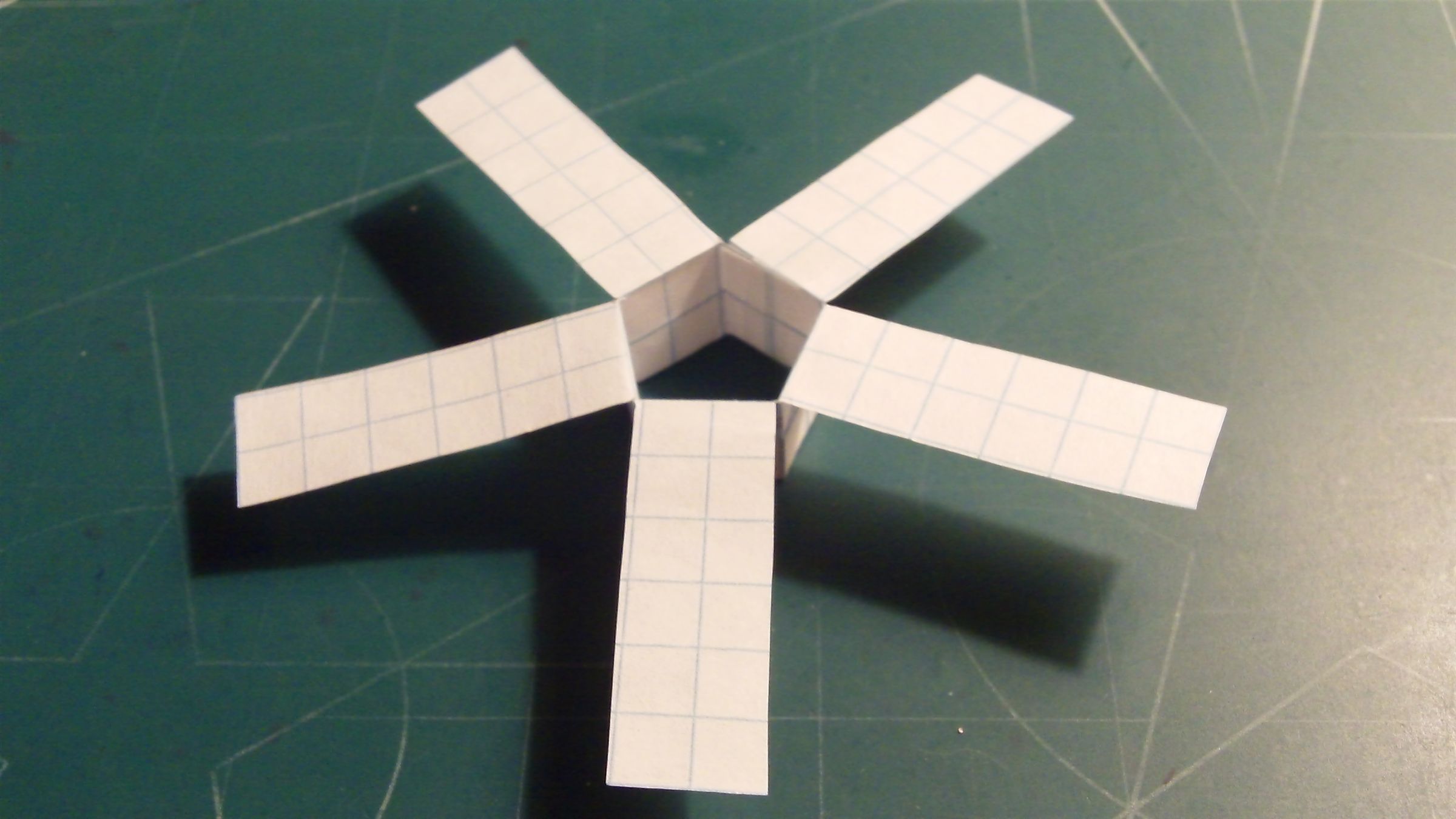 How to Make the Tornado Paper Airplane