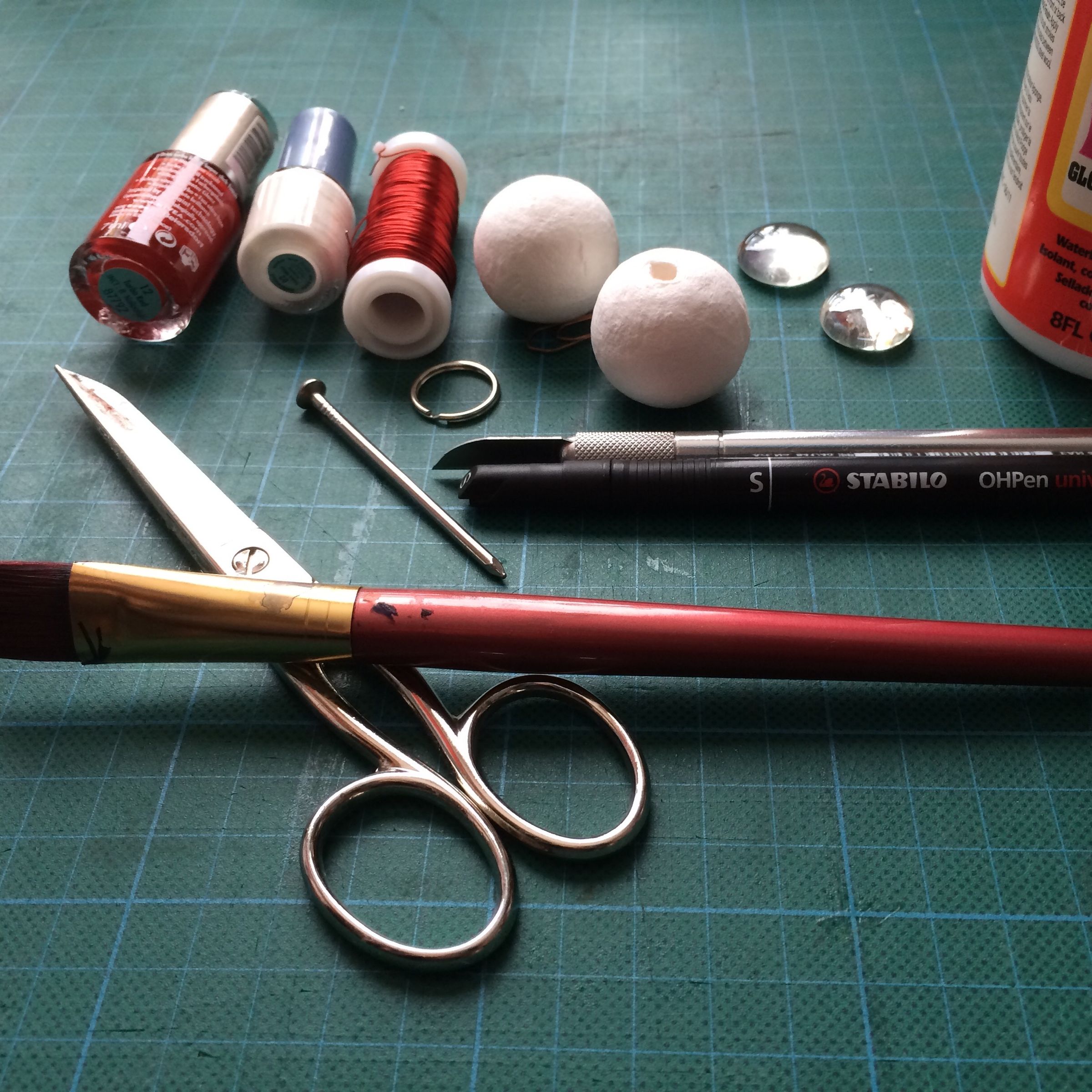 Eyeball Trophy Jewelry 9 Steps (with Pictures) Instructables