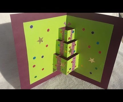 How to Make Christmas Cards | Greeting Cards | Paper Cards