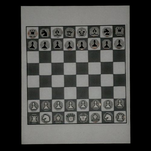 CHESS SET - for Under a Dollar