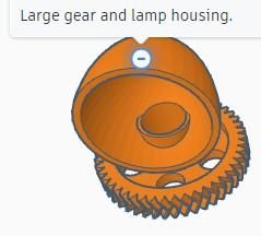 Print the Needed STL Files on Your 3D Printer