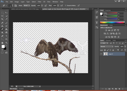 Creating the Background(Part 1)