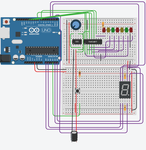Led Mini-chaser Game : 6 Steps - Instructables