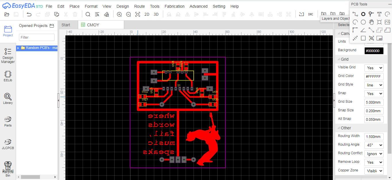 Create High Quality PCB's at Home With Cheap Laser Module : 8 Steps ...