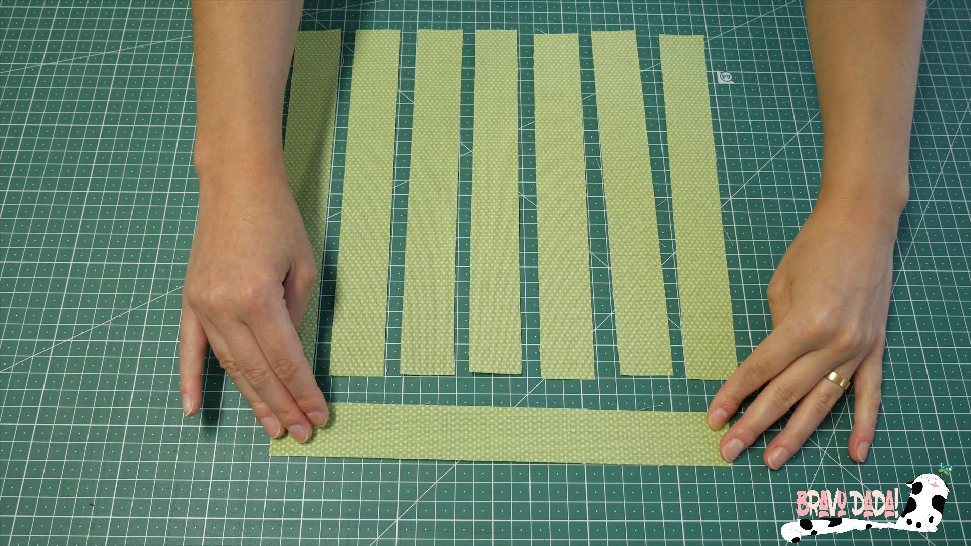 DIY How to Make a Quilted Fabric Bread Basket - Bravo Dada! Sewing ...