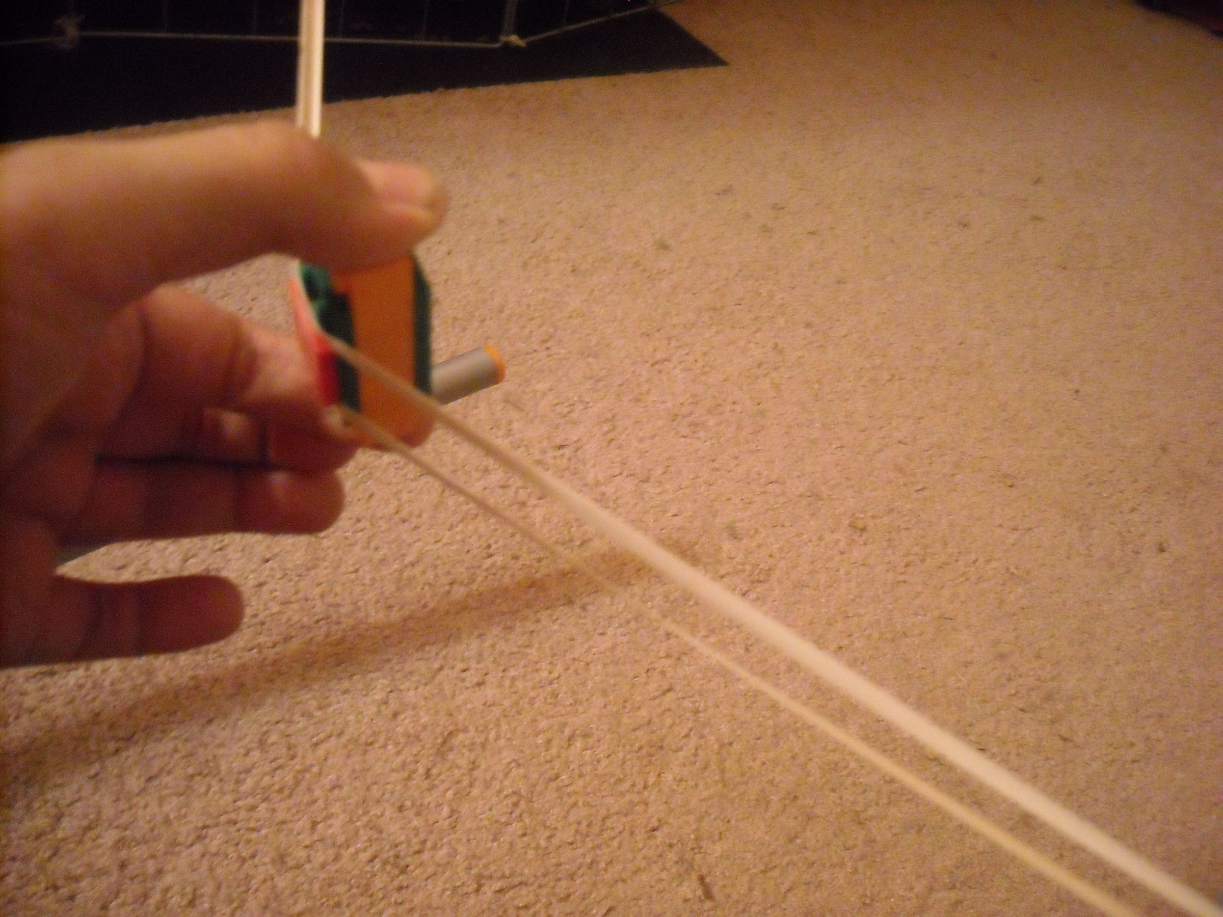THE Lego Catapult Game