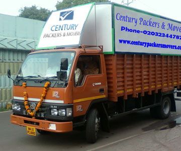 Century Packers and Movers