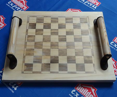 Make a Chess Board