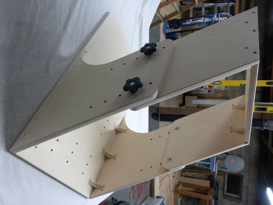 Racing Wheel Stand : 7 Steps (with Pictures) - Instructables