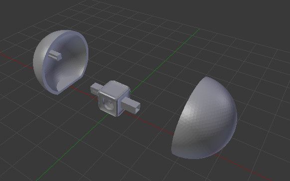 Sphere Speaker
