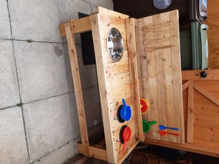 Mud Kitchen