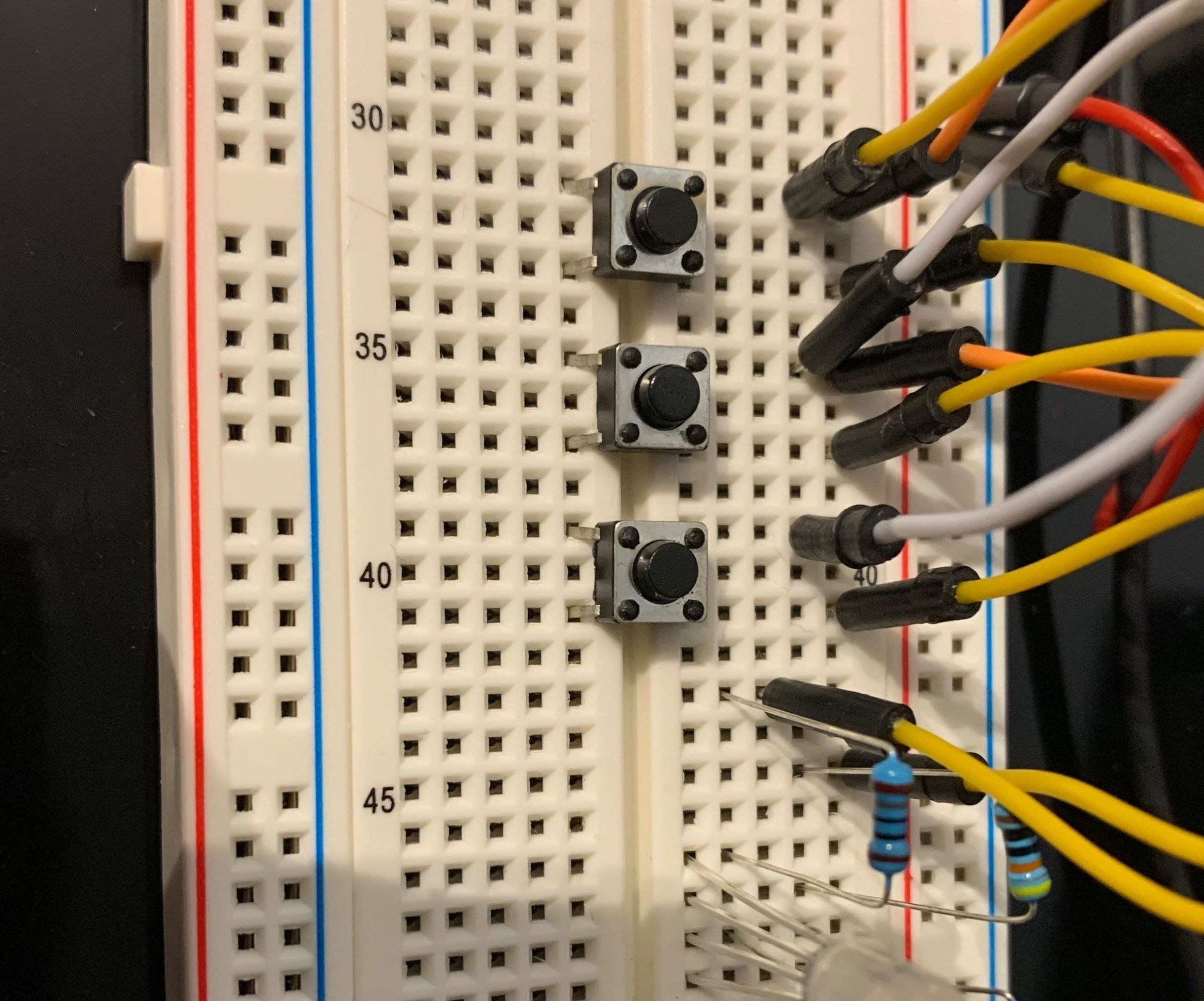 Simple Kids RGB Circuit 